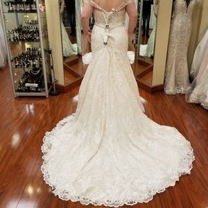 Wedding Dress Morilee Designer!